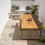 Ajuda Cozy Retreat With Patio Appartement *