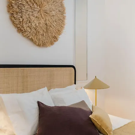 Ajuda Cozy Retreat With Patio Apartment Lisbon