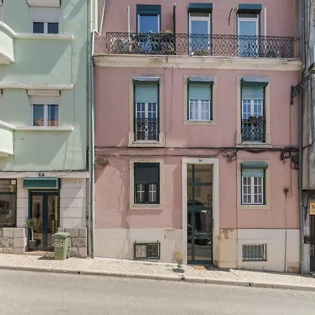 Apartment Ajuda Cozy Retreat With Patio *
