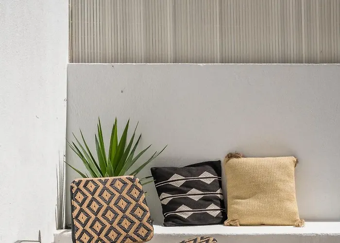 Ajuda Cozy Retreat With Patio アパート リスボン