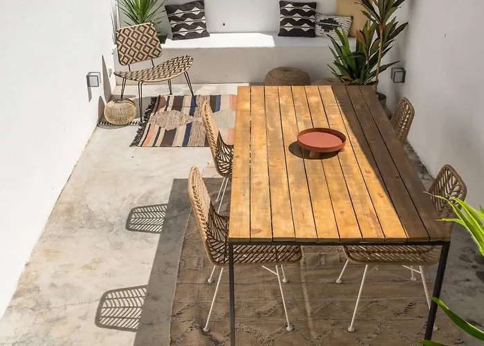 Ajuda Cozy Retreat With Patio アパート *