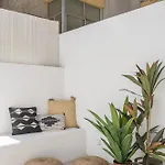 Apartamento Ajuda Cozy Retreat With Patio