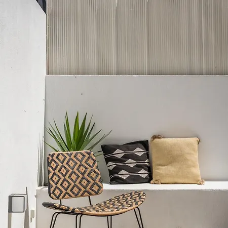 Ajuda Cozy Retreat With Patio 公寓 Lisboa