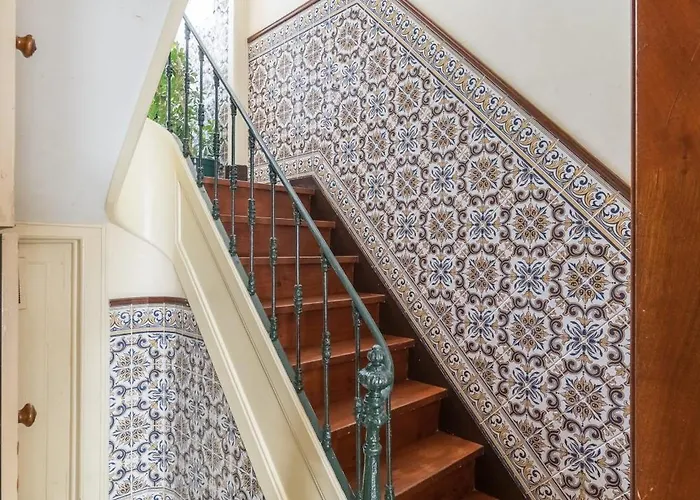 Ajuda Cozy Retreat With Patio